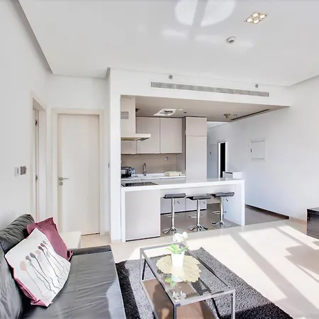 New Stylish 1 Bd In West Avenue Marina Apartment Dubai Exterior photo
