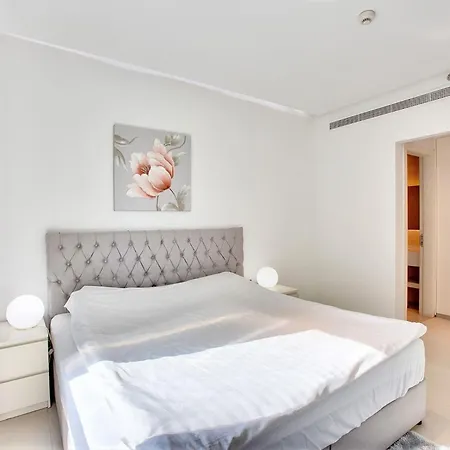 New Stylish 1 Bd In West Avenue Marina Apartment Dubai Exterior photo