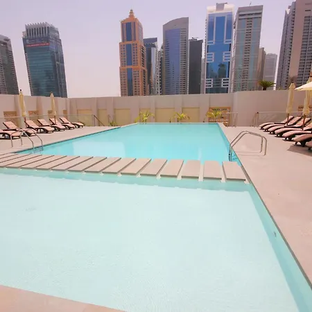 New Stylish 1 Bd In West Avenue Marina Apartment Dubai Exterior photo