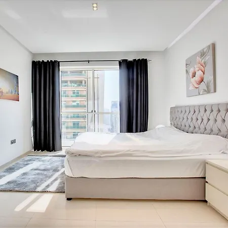 New Stylish 1 Bd In West Avenue Marina Apartment Dubai Exterior photo