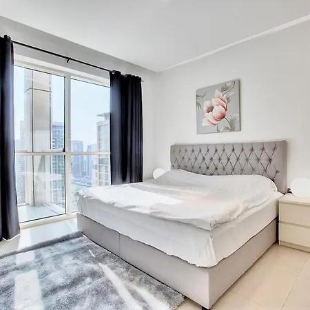 New Stylish 1 Bd In West Avenue Marina Apartment Dubai Exterior photo