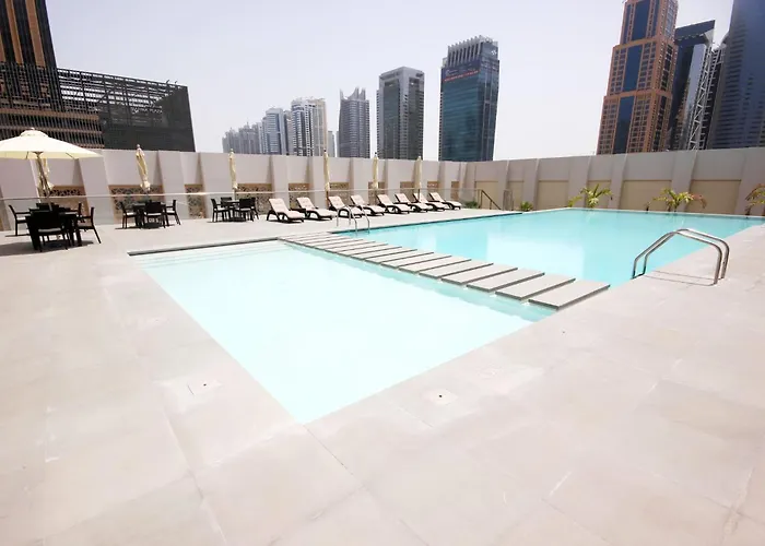 New Stylish 1 Bd In West Avenue Marina